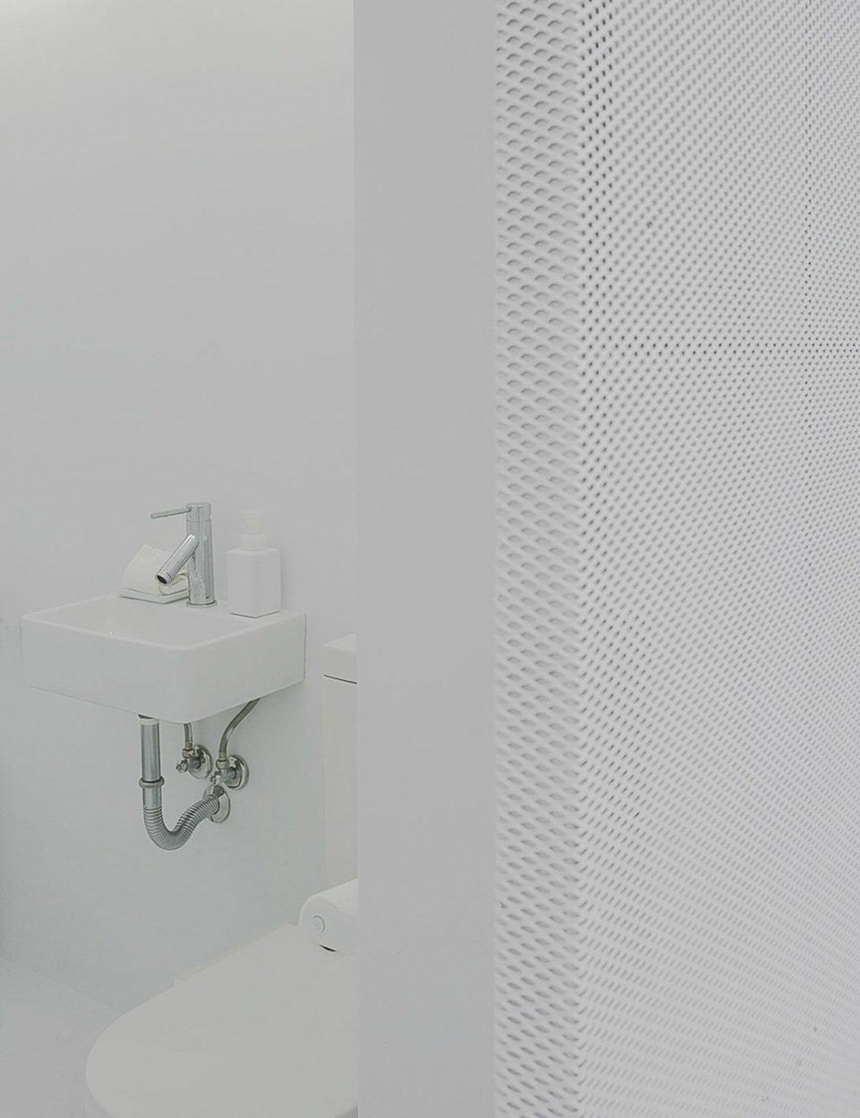 Anhe Office by Phoebe Sayswow Architects