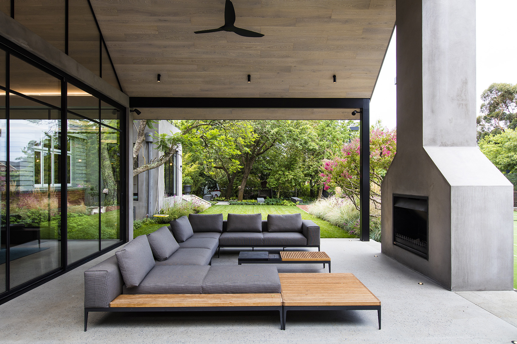 Camberwell Project Ian Barker Gardens by Ian Barker Gardens