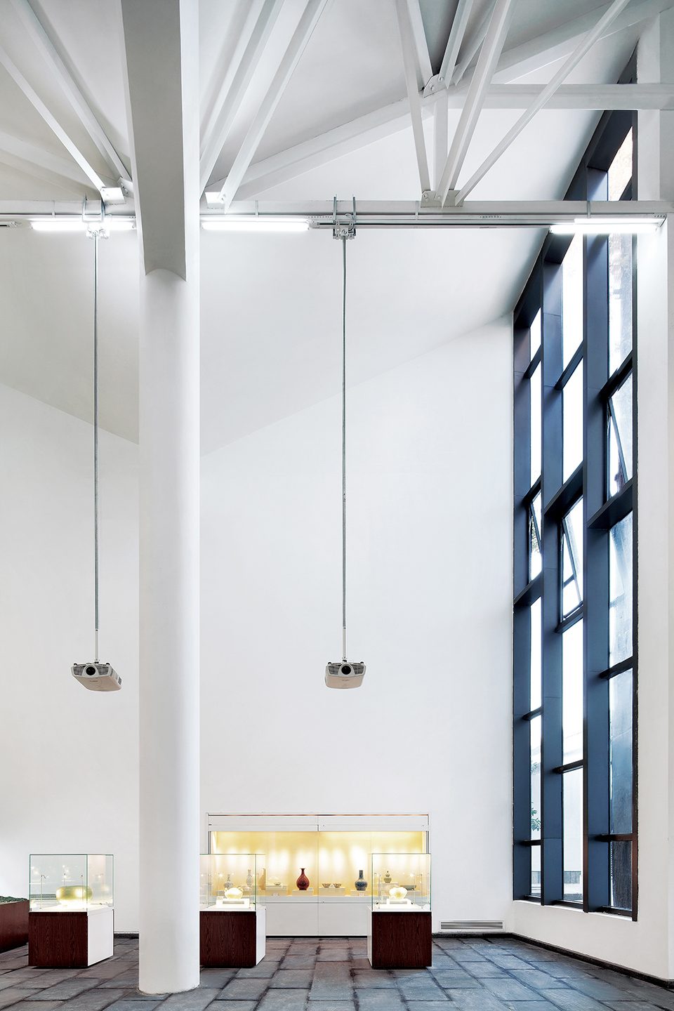 Jixi Museum China by Atelier Li Xinggang