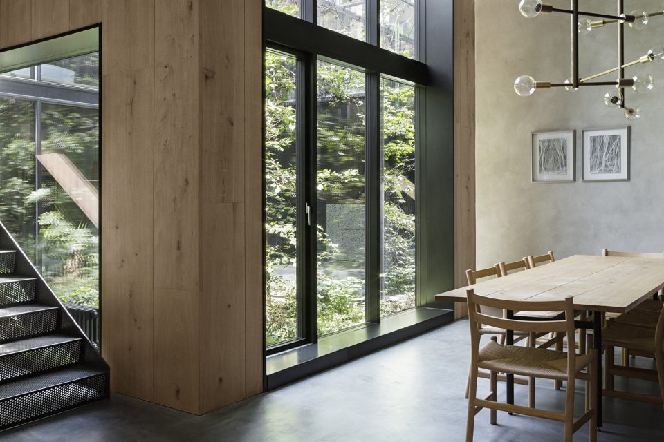 Photographers Private House by Studio David Thulstrup