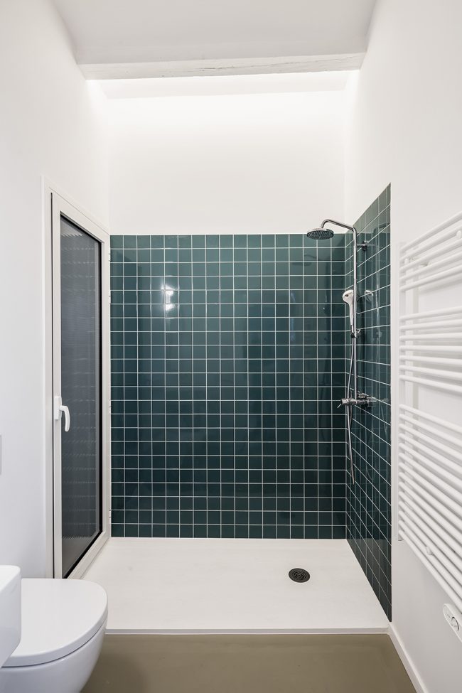 Refurbishment TS01 Alventosa Morell Arquitectes