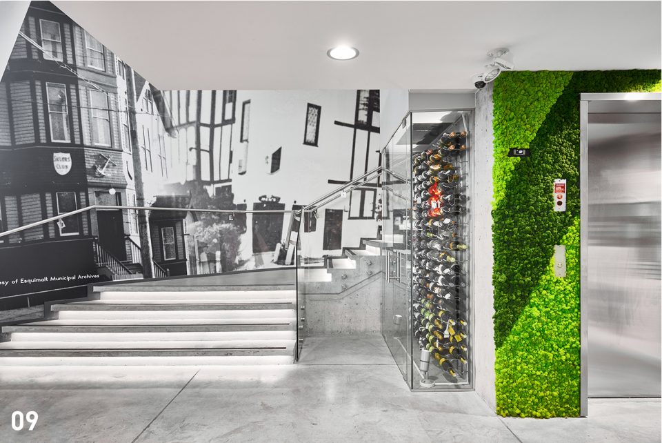 Tudor House Liquor Store by GBL Architects
