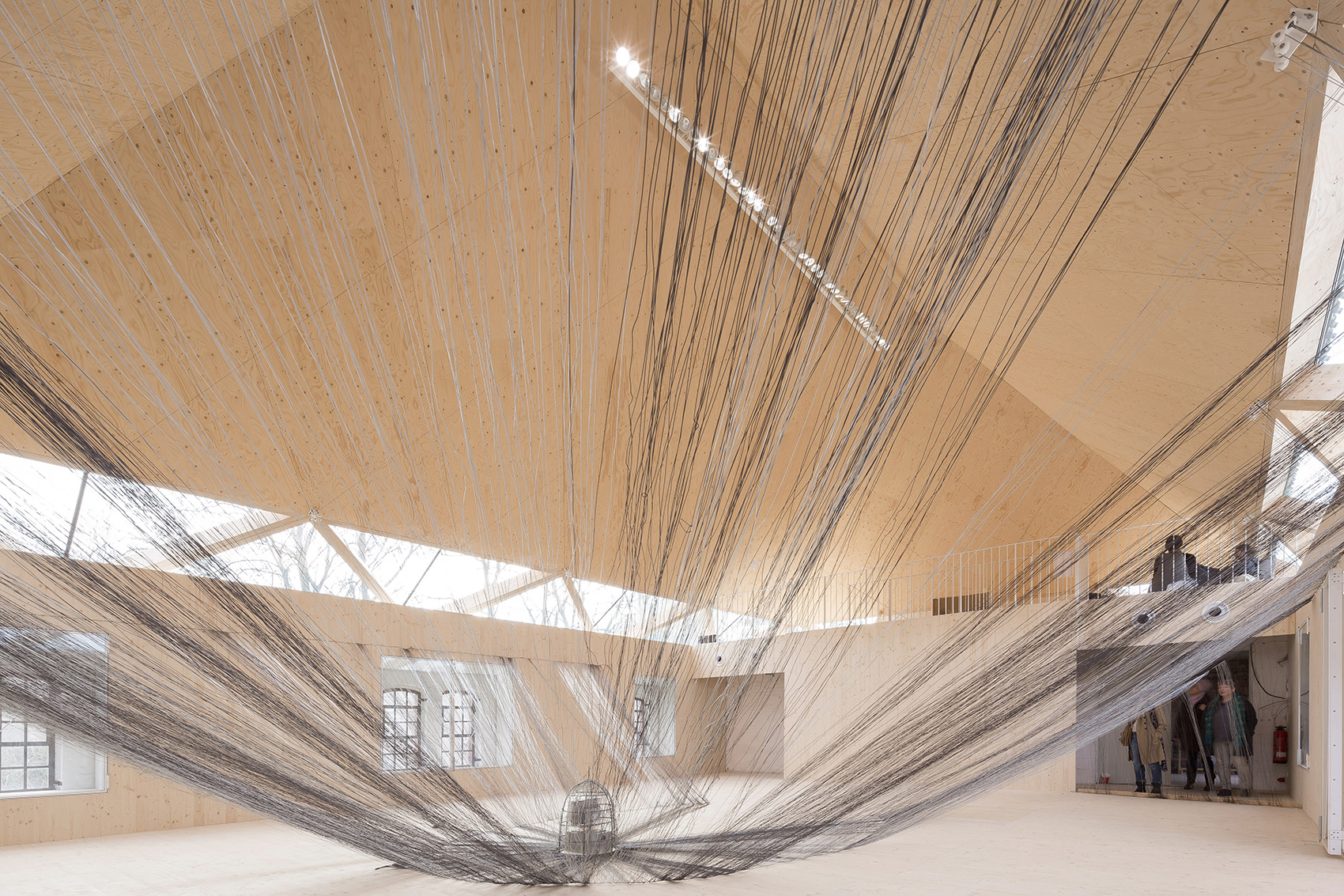 new ateliers university of fine arts munster by andreas schuring architects bda