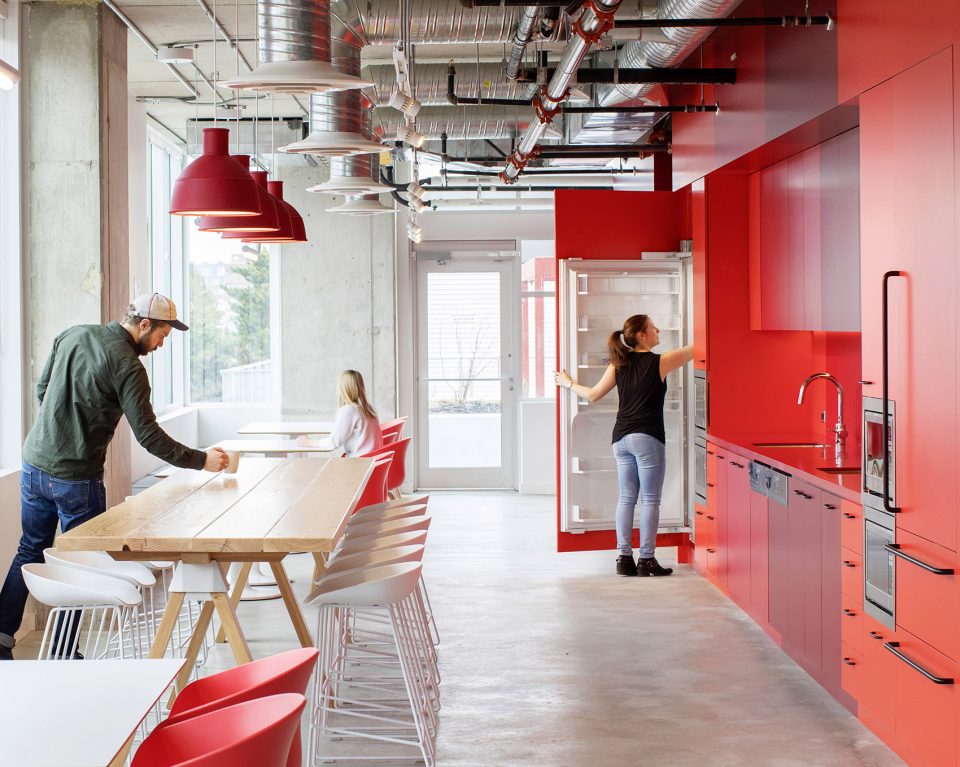 DHX Media by Evoke International Design