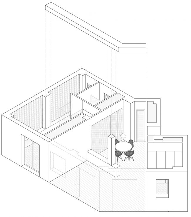 DS Apartment cscarq