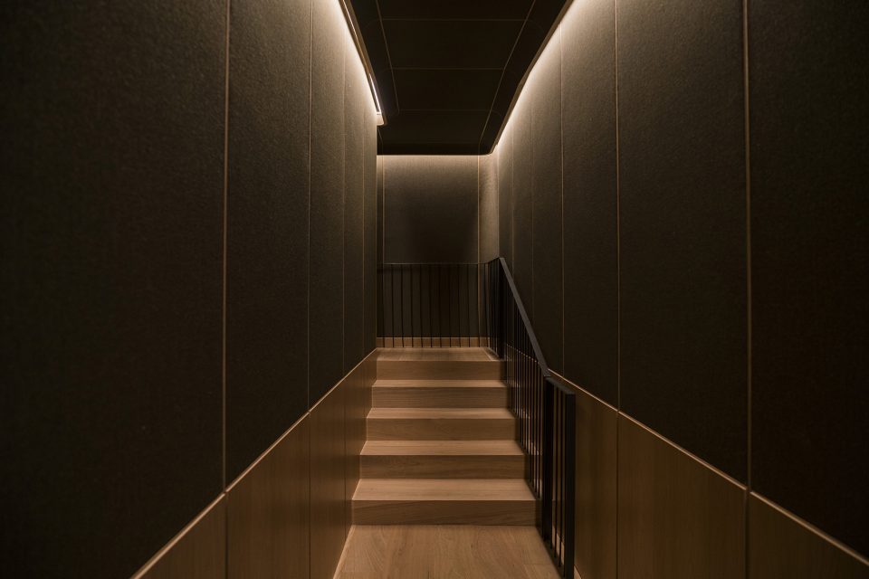 Hotel Akelarre by Mecanismo