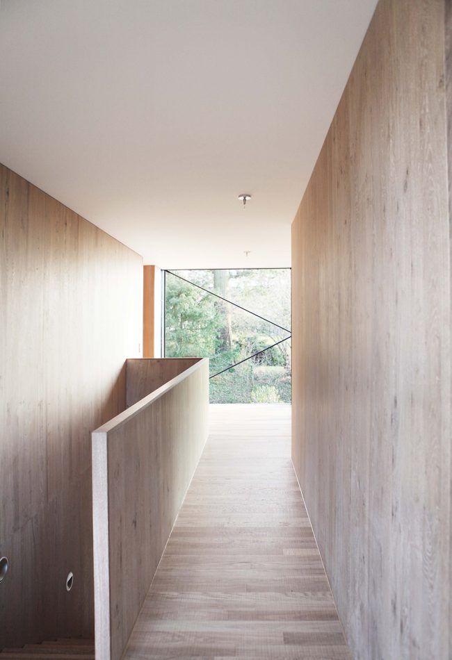 House in Riehen by House in Riehen-Lukas Raeber Patrick Reuter Architekten ETH SIA