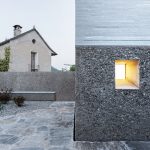 MeCrì博物馆扩建，瑞士 / Inches Geleta