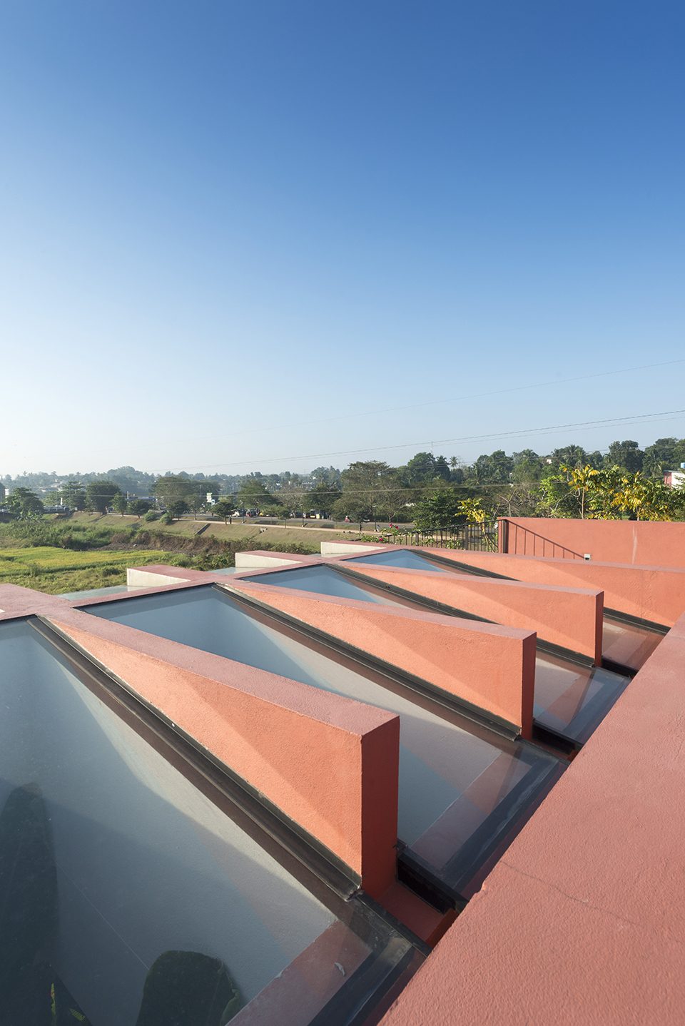 Nucleus House Malabe by Palinda Kannangara architects