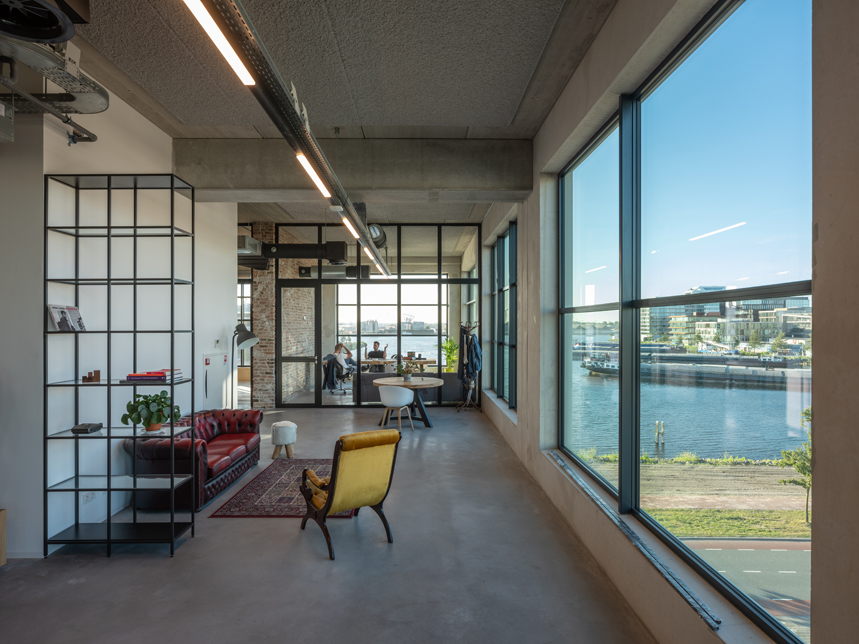 Project Salt Amsterdam by MVRDV