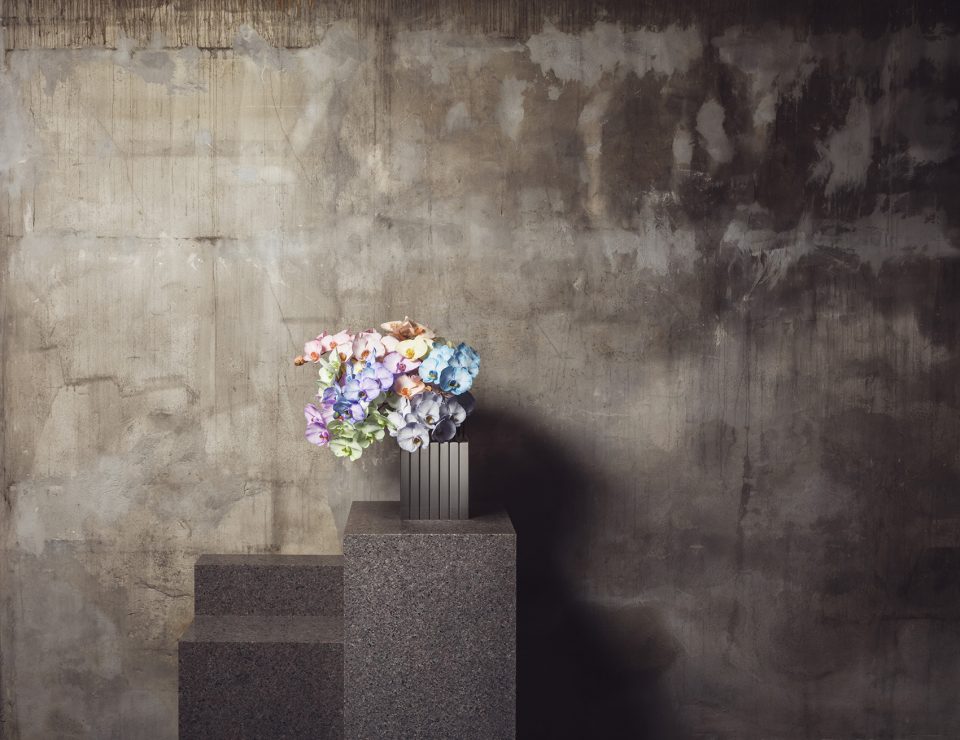 TABLEAU flower shop by Studio David Thulstrup
