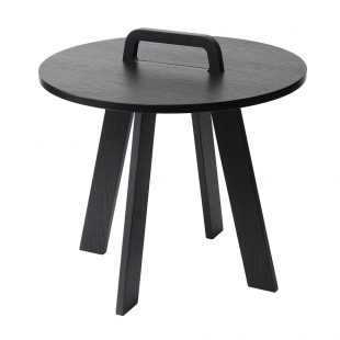 The Element No.1 side table by Simo Lahtinen
