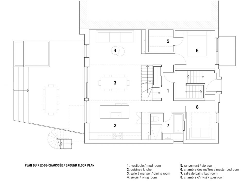 Bessborough residence naturehumaine