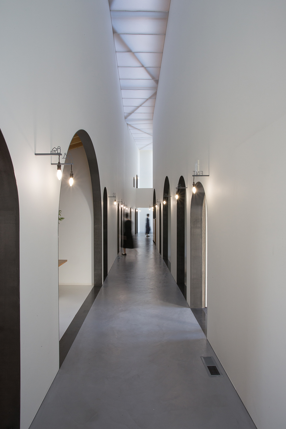 Clinic NK by 1 1 Architects