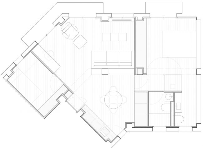 DS Apartment cscarq