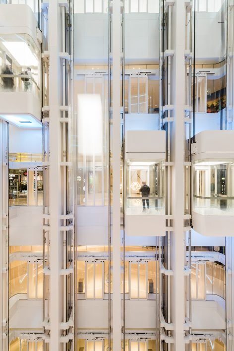 Expansion of China World Trade Center by 5Design