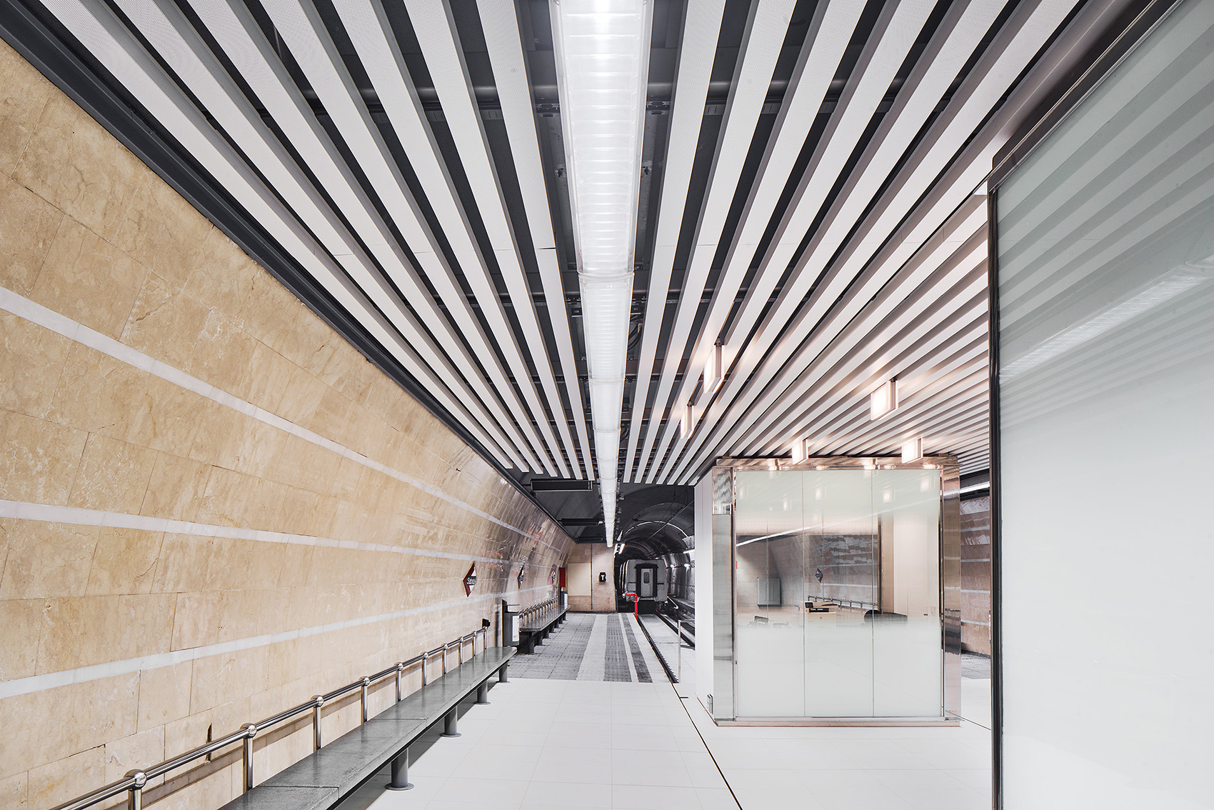 FGC Staff Training Center by AMOO + MoraSanvisens Arquitectes 谷德设计网