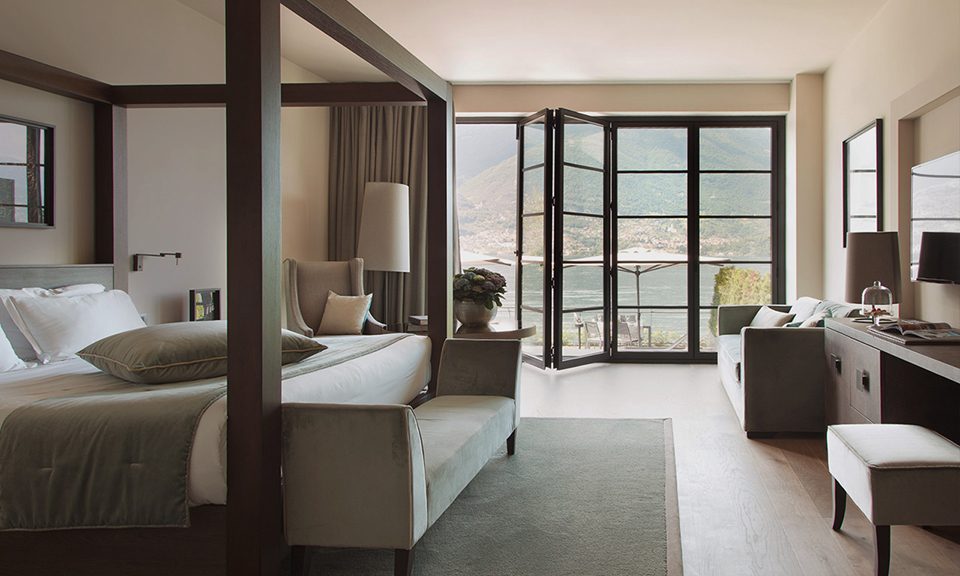 Filario Hotel Residences by Alessandro Agrati Studio