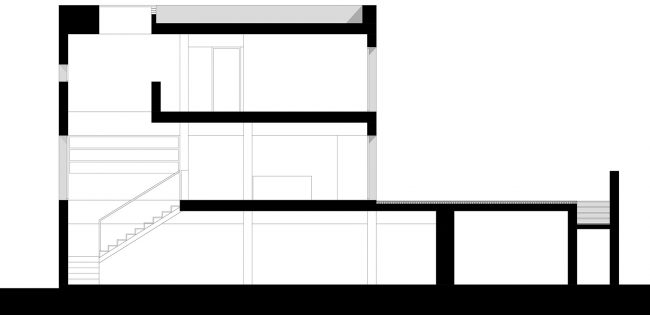 House in Puerto de la Madera by Alejandro Beautell