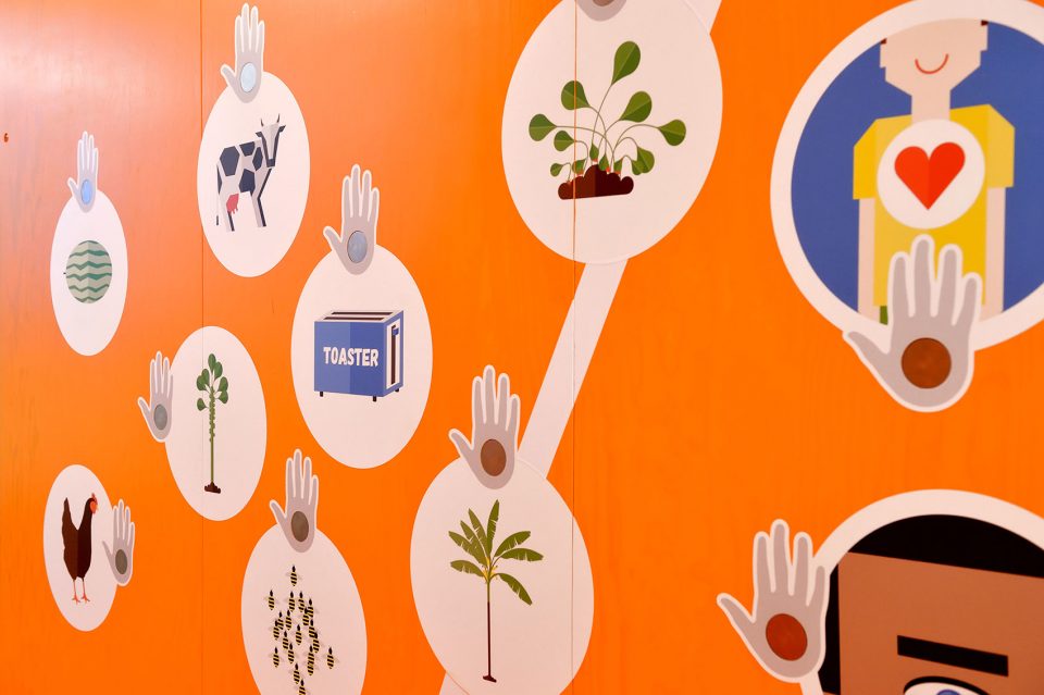Interactive and Playful Centre for Overweight Adolescent and Childrens Healthcare of the Maastricht UMC by Tinker imagineers