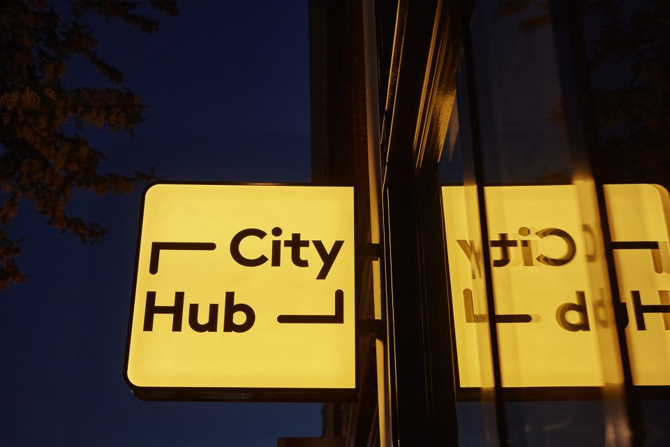 Interior Design of CityHub Rotterdam by Studio Modijefsky