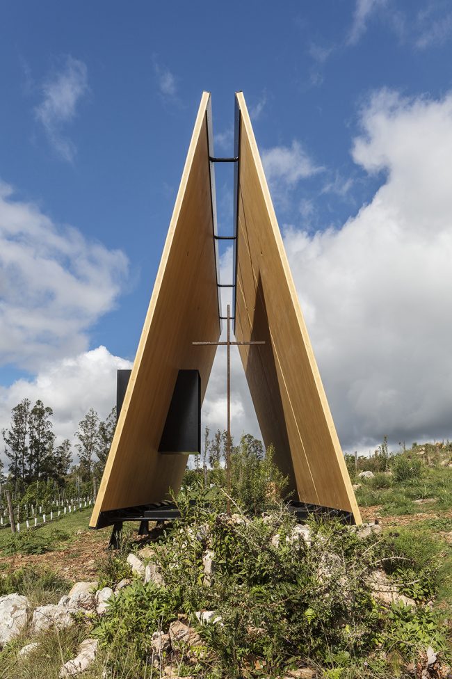 Sacromonte Chapel MAPA