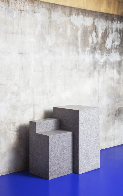 TABLEAU flower shop by Studio David Thulstrup