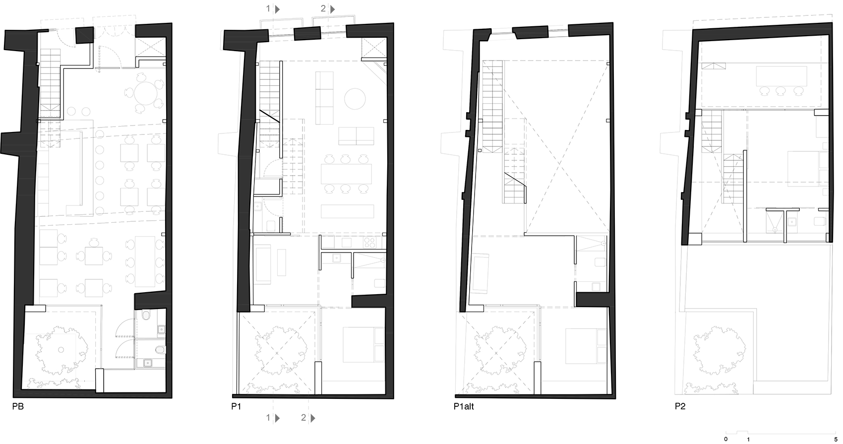 Casa Can Ramon by Albert Aregall