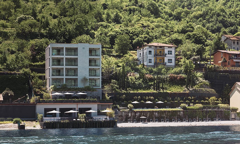 Filario Hotel Residences by Alessandro Agrati Studio