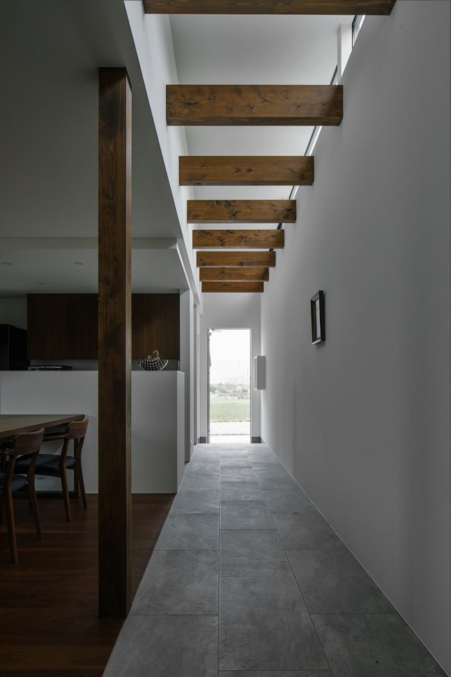 Ishibehigashi House by ALTS DESIGN OFFICE
