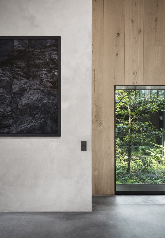 Photographers Private House by Studio David Thulstrup