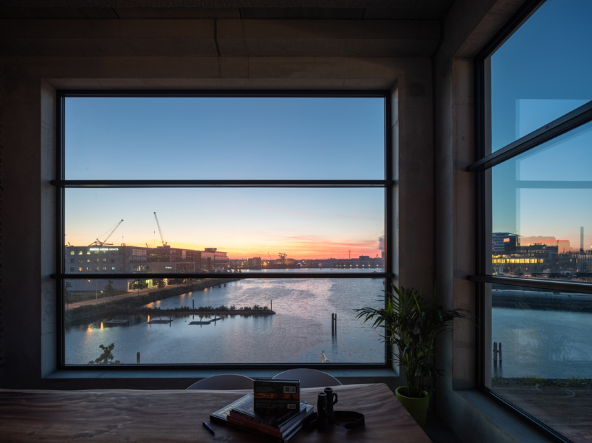 Project Salt Amsterdam by MVRDV