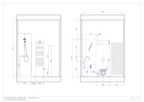 Refurbishment TS01 Alventosa Morell Arquitectes