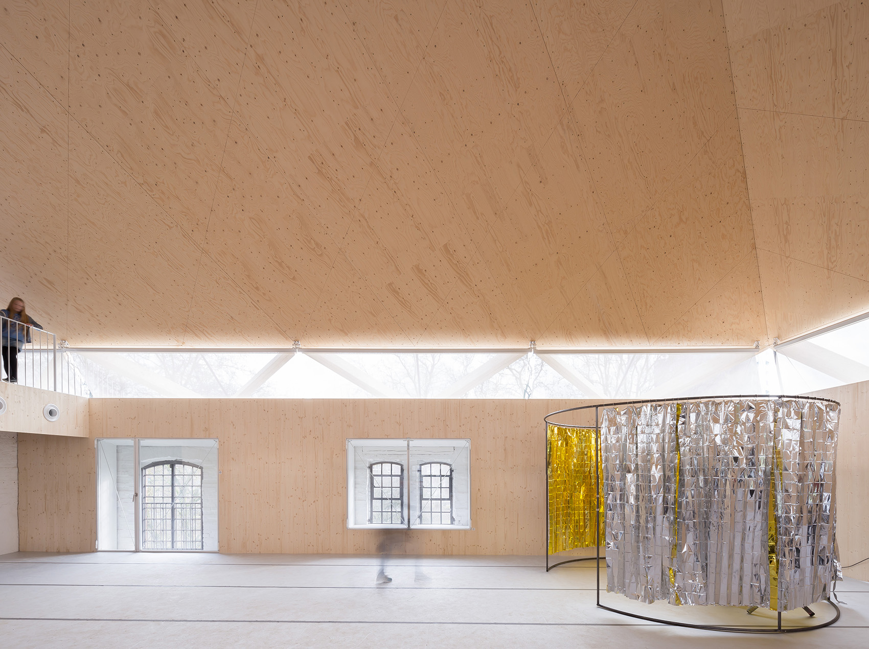 new ateliers university of fine arts munster by andreas schuring architects bda