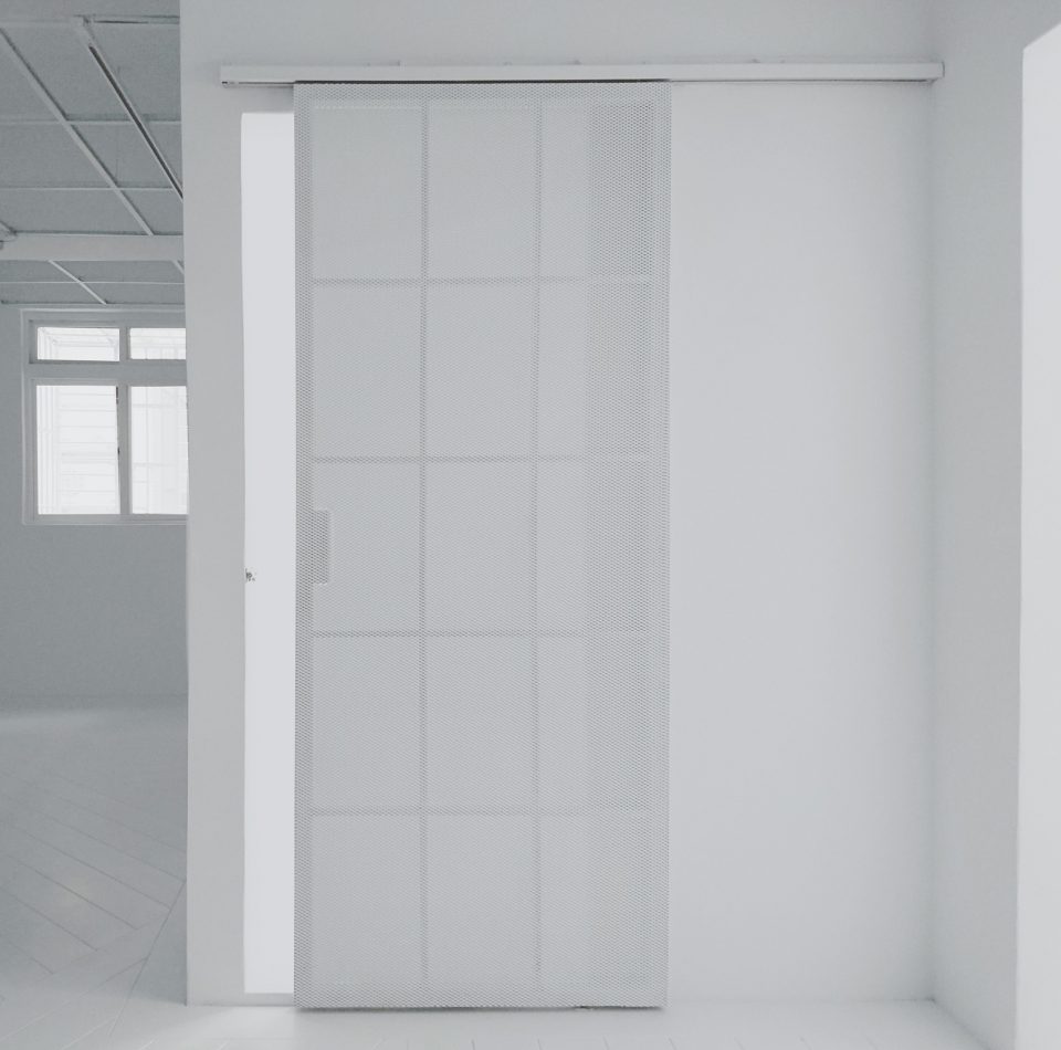 Anhe Office by Phoebe Sayswow Architects