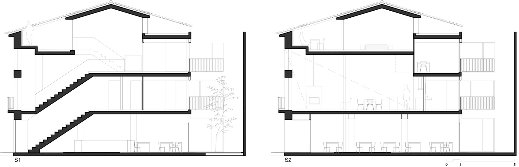 Casa Can Ramon by Albert Aregall