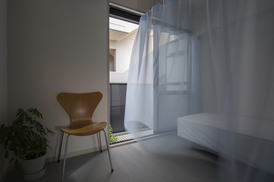 Dias 201 Yoshihiro Yamamoto Architects Atelier