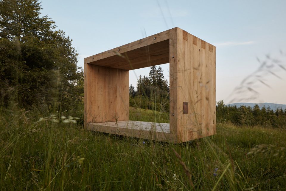 Durch lookout by Fránek Architects