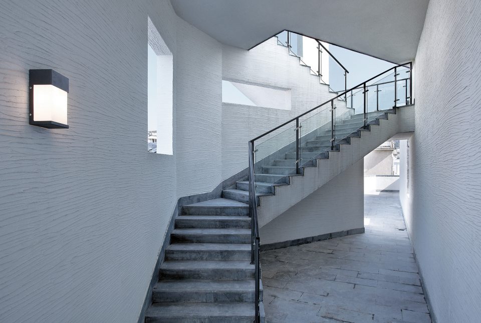 Jixi Museum China by Atelier Li Xinggang