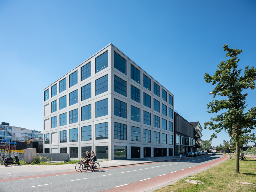 Project Salt Amsterdam by MVRDV