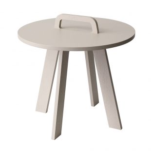 The Element No.1 side table by Simo Lahtinen