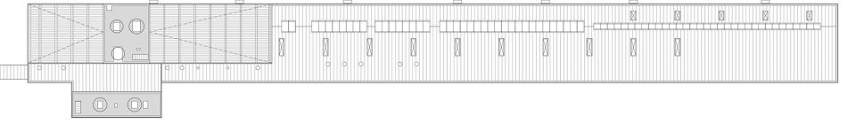 The Fantoni Plaxil 8 manufacturing building by Studio Valle Architetti Associati