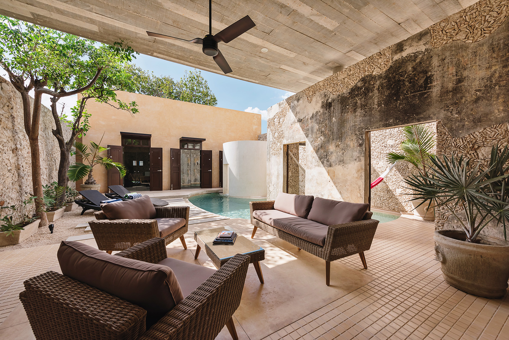 casa xolotl by punto arquitectonico
