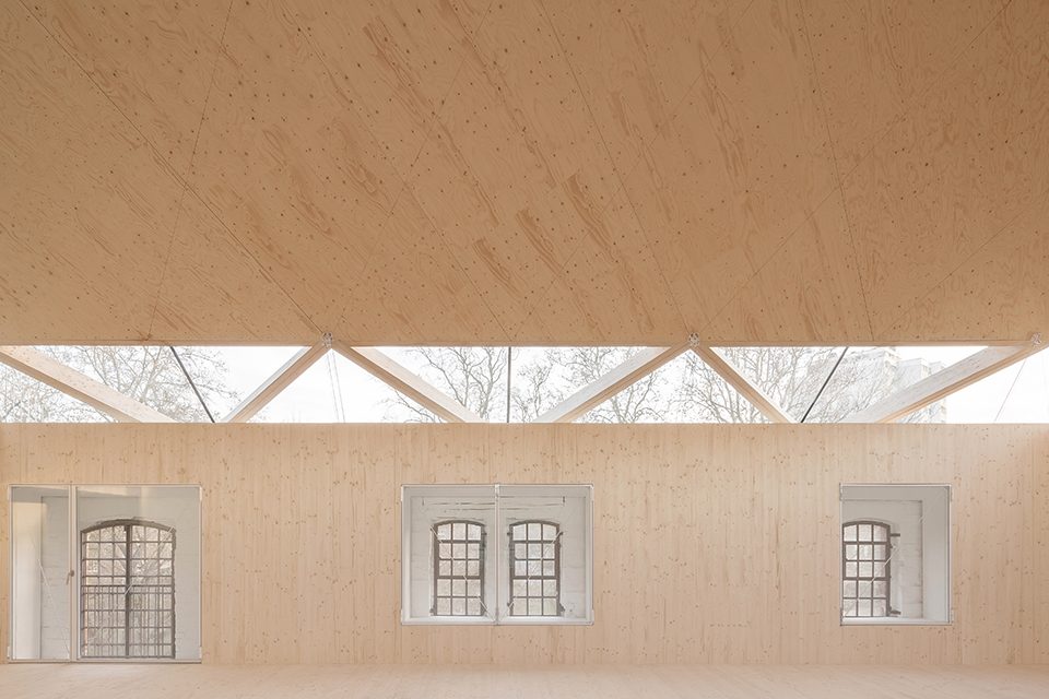 new ateliers university of fine arts munster by andreas schuring architects bda