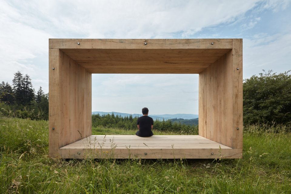 Durch lookout by Fránek Architects