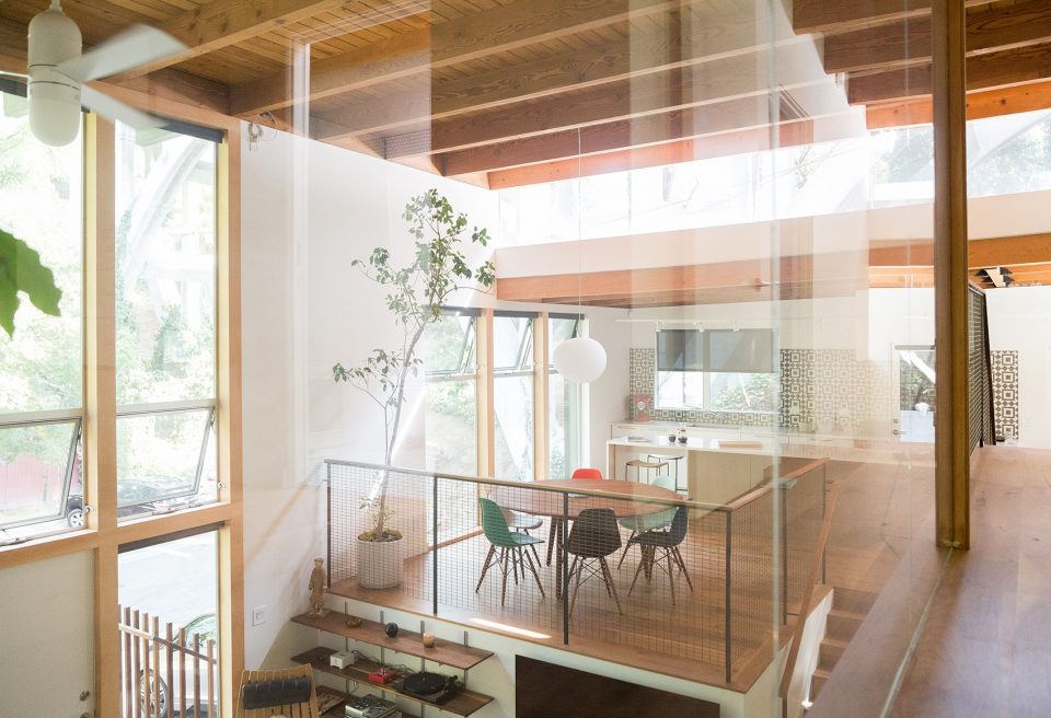 House Under a Bridge by ras a studio