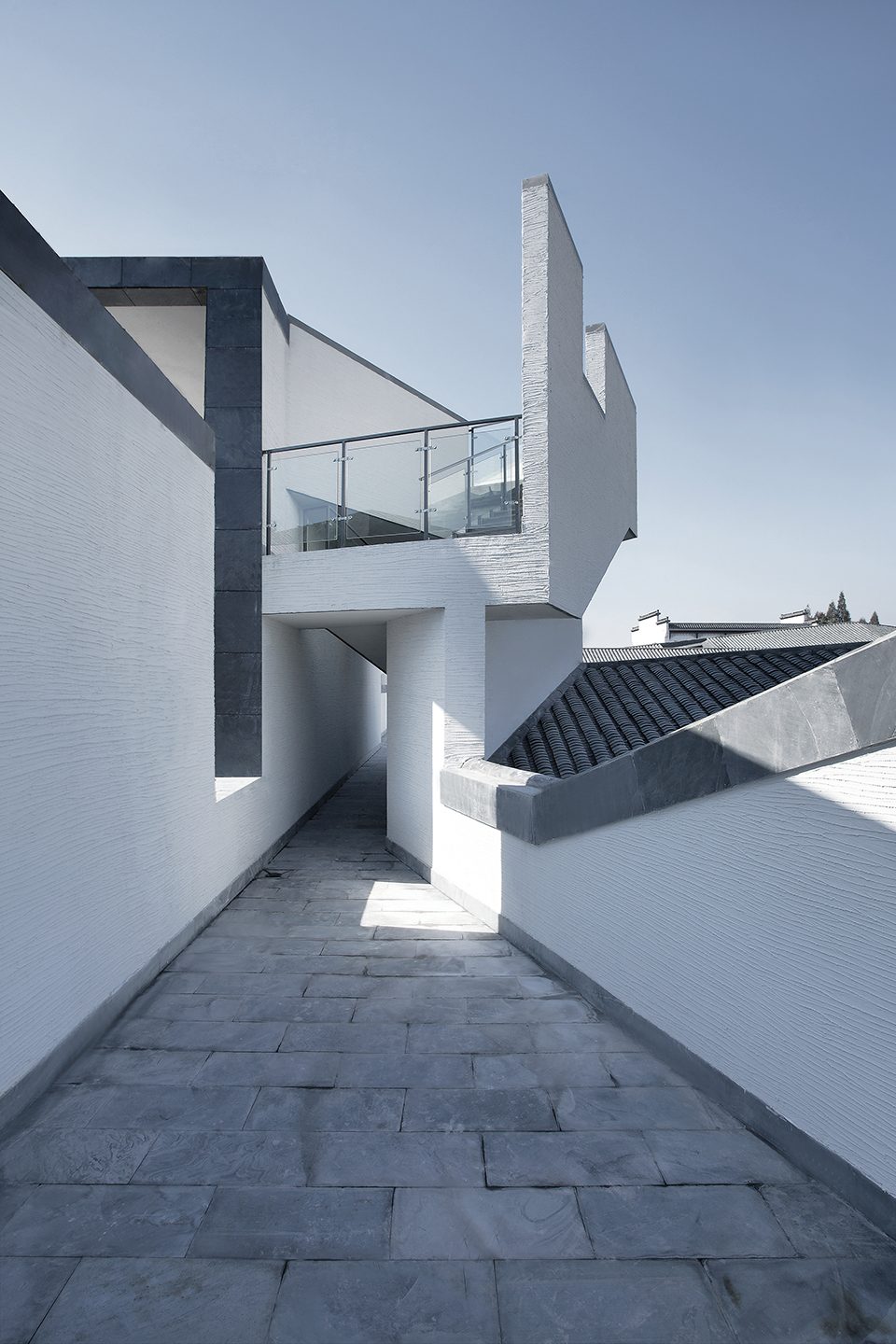 Jixi Museum China by Atelier Li Xinggang
