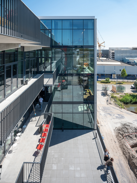 Project Salt Amsterdam by MVRDV