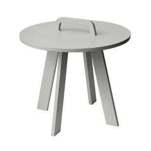 The Element No.1 side table by Simo Lahtinen