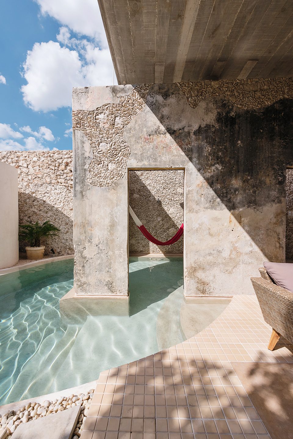 casa xolotl by punto arquitectonico